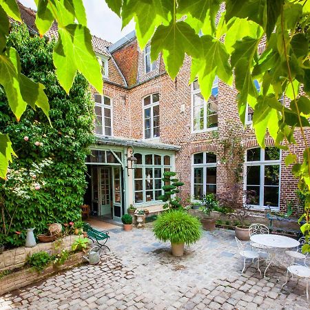 La Chambre De Manon Hesdin Eksteriør billede