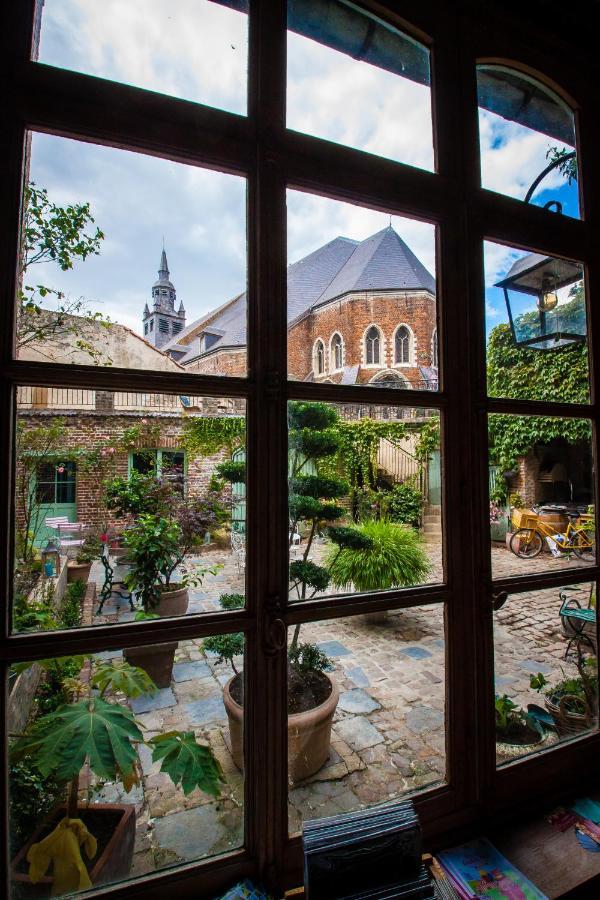 La Chambre De Manon Hesdin Eksteriør billede