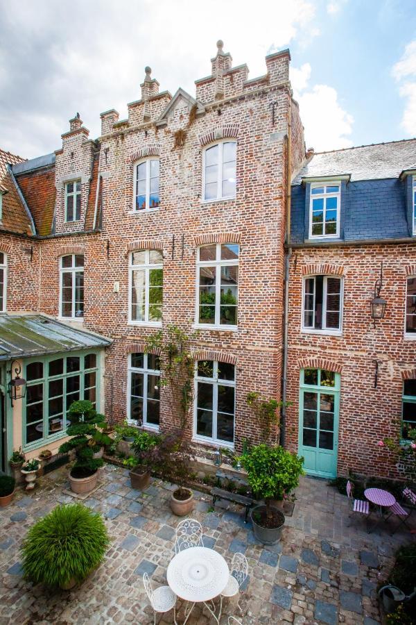 La Chambre De Manon Hesdin Eksteriør billede