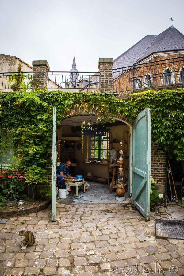 La Chambre De Manon Hesdin Eksteriør billede