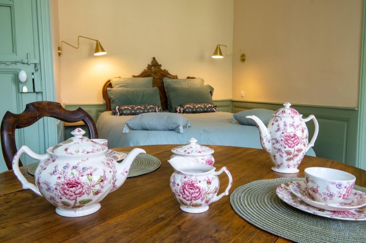La Chambre De Manon Hesdin Eksteriør billede