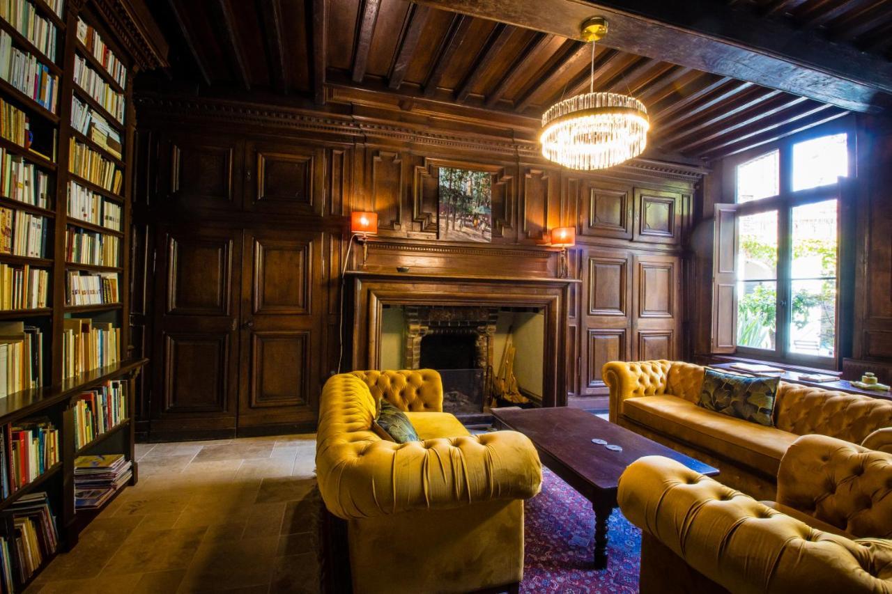 La Chambre De Manon Hesdin Eksteriør billede