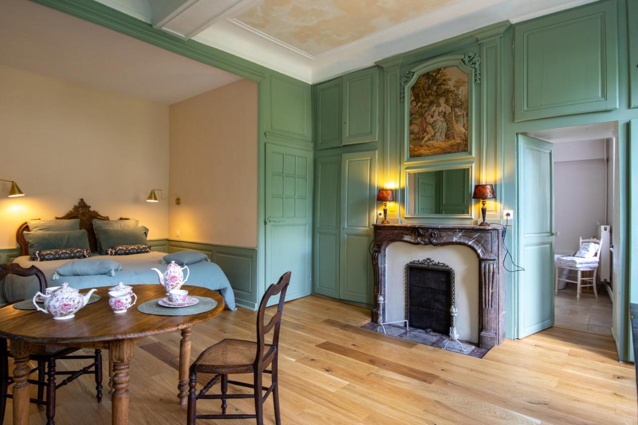 La Chambre De Manon Hesdin Eksteriør billede