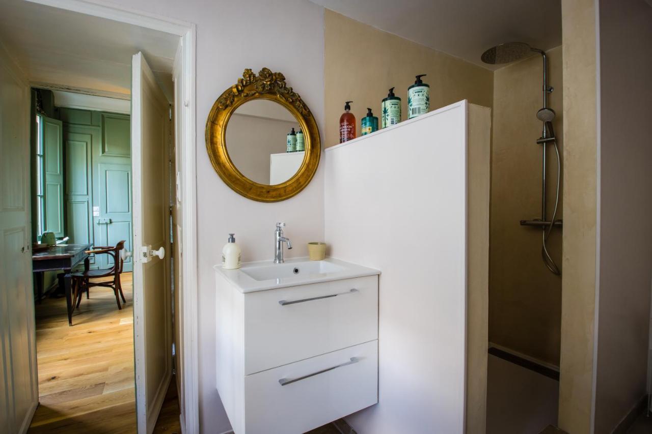 La Chambre De Manon Hesdin Eksteriør billede