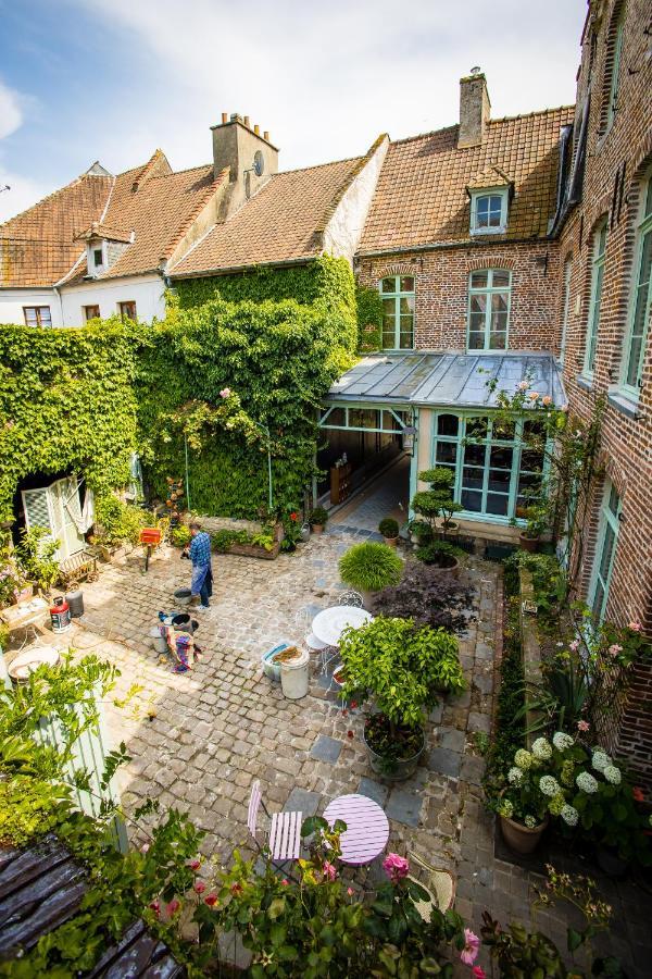La Chambre De Manon Hesdin Eksteriør billede