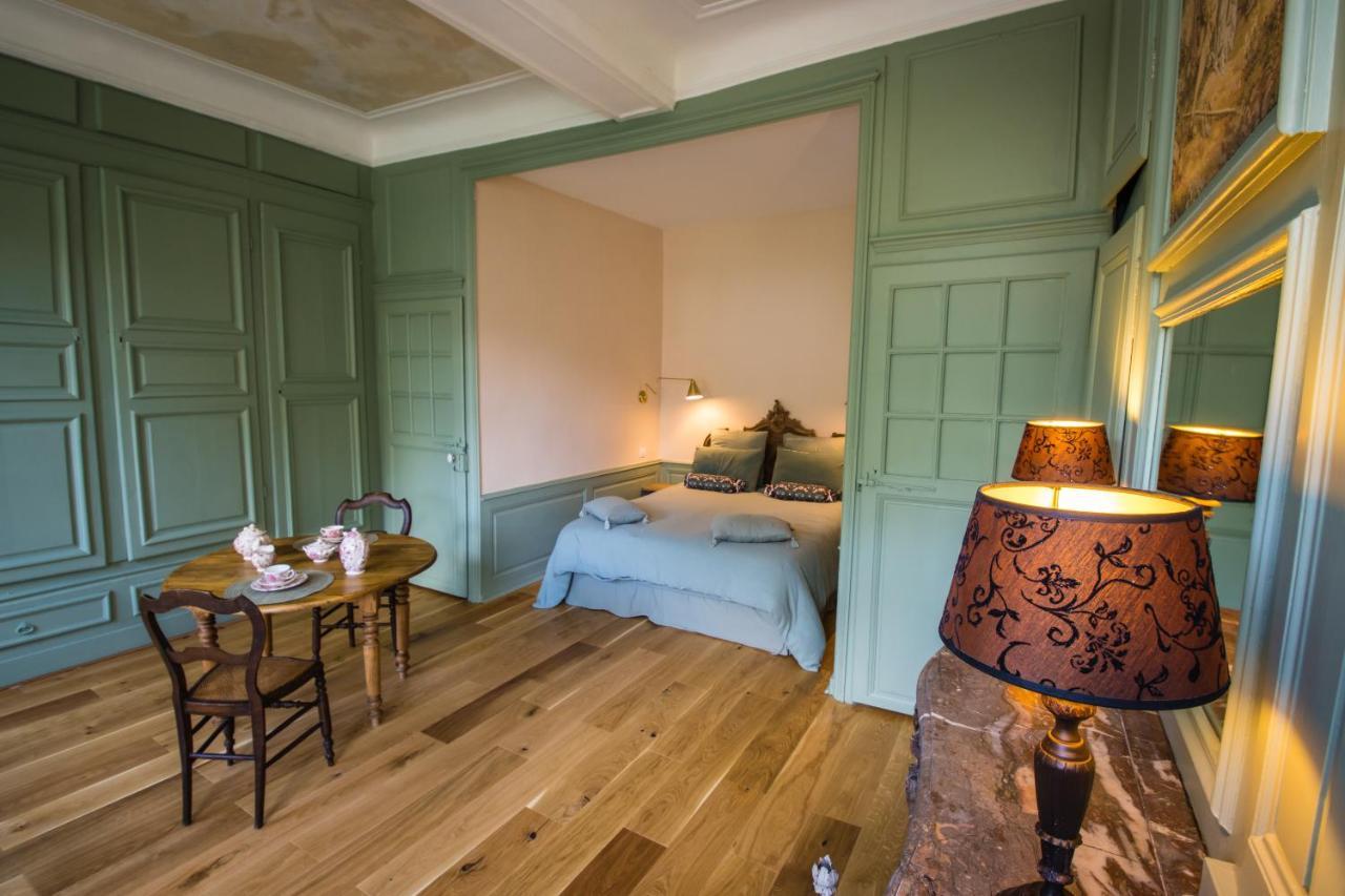 La Chambre De Manon Hesdin Eksteriør billede