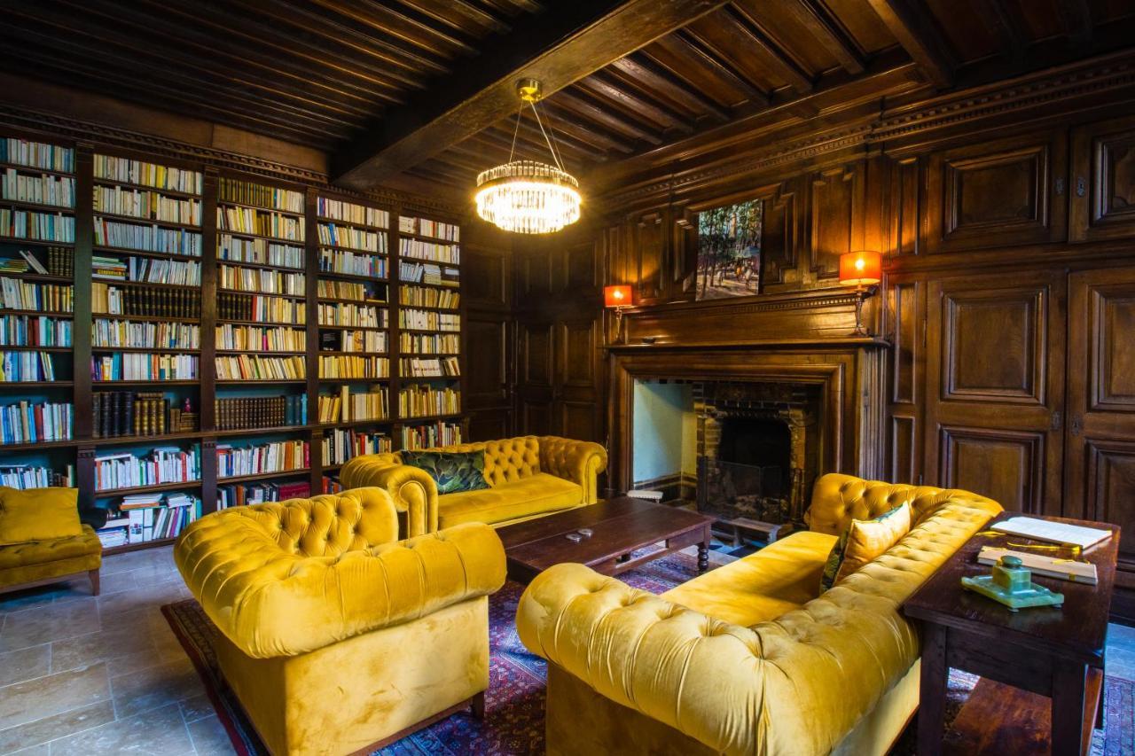 La Chambre De Manon Hesdin Eksteriør billede